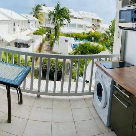 Residence Les Marines Apt Yop 10 Saint-Francois  Eksteriør billede