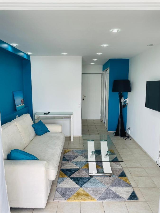 Residence Les Marines Apt Yop 10 Saint-Francois  Eksteriør billede