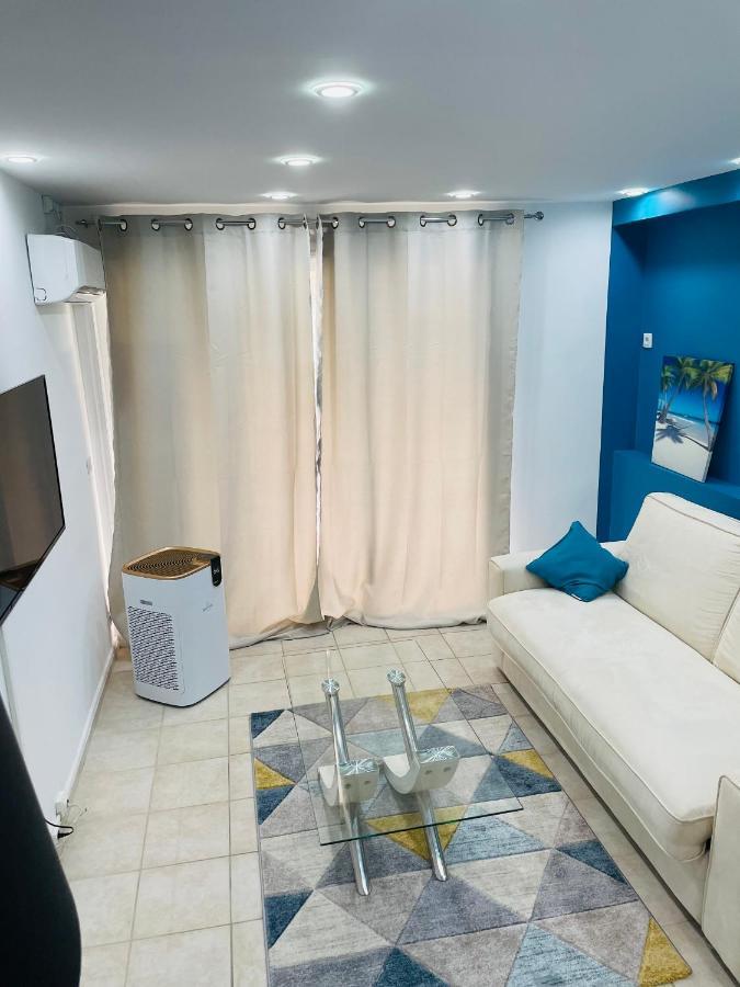 Residence Les Marines Apt Yop 10 Saint-Francois  Eksteriør billede